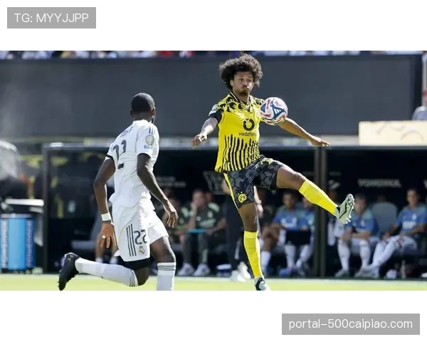 图片报：曼联切尔西等队有意恩梅查，多特要价7000万欧元